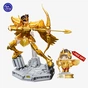 Конструктор Pantasy Saint Seiya Сейя Стрілець (86601) - зменшене зображення 2
