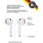 Навушники BeatBox PODS AIR 2 Wireless Charging White-Red (bbpair2wcwr) - зменшене зображення 2