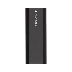 Кишеня зовнішня PowerPlant SSD Premium M.2 PCIe NGFF/NVMe USB3.1 (HC380459) зображення 1