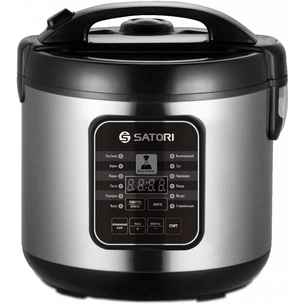 Мультиварка Satori SM-41963-5SL зображення 1