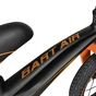 Біговел Lionelo Bart Air Sporty Black (LOE-BART AIR Sporty Black) - зменшене зображення 6