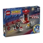 Конструктор LEGO Sonic the Hedgehog Їжак Шедоу. Втеча (76995) - зменшене зображення 1