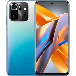 Мобільний телефон Xiaomi Poco M5s 6/128GB Blue (971303) зображення 1