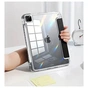 Чохол до планшета BeCover Ultra Slim Origami Transparent Apple iPad Pro 13" M4 2024 Black (711693) - зменшене зображення 5