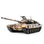 Радіокерована іграшка Heng Long Танк T-90 1:16 з пневмогарматою (HL3938-1Upg) - зменшене зображення 1