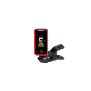 Тюнер для музичних інструментів D'Addario Eclipse Tuner Red (PW-CT-17RD) изображение 1