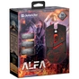 Мишка Defender Alfa GM-703L Black (52703) - зменшене зображення 6