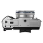 Цифровий фотоапарат Olympus E-M10 mark III Pancake Double Zoom 14-42 + 40-150 Kit S/S/B (V207074SE000) - зменшене зображення 5