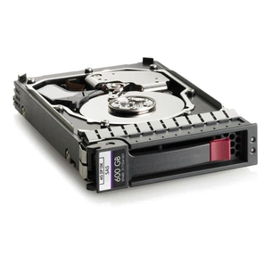 Жорсткий диск для сервера HP 600GB (516828-B21 / 516832-005) зображення 1