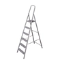 Драбина Eurogold STEEL HOME 216 GREY (ЕГ-216 GREY) - зменшене зображення 1
