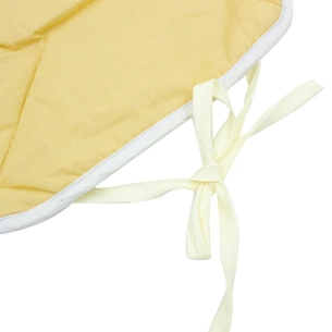 Подушка на стілець MirSon Бязь Carmela Line 40х40 см (2200006185819) изображение 1