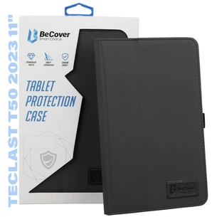 Чохол до планшета BeCover Slimbook Teclast T50 2023 11" Black (711265) зображення 1