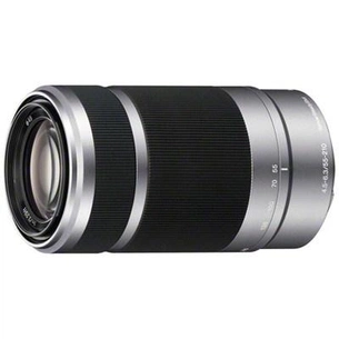 Об'єктив Sony 55-210mm f/4.5-6.3 for NEX (SEL55210.AE) зображення 1