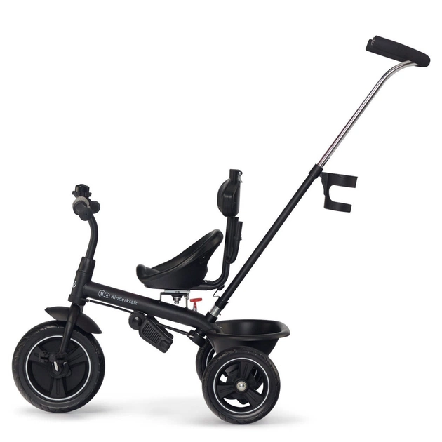 Дитячий велосипед Kinderkraft Freeway Grey Melange (KKRFRWAGRY0000) (5902533915538) - picture 9