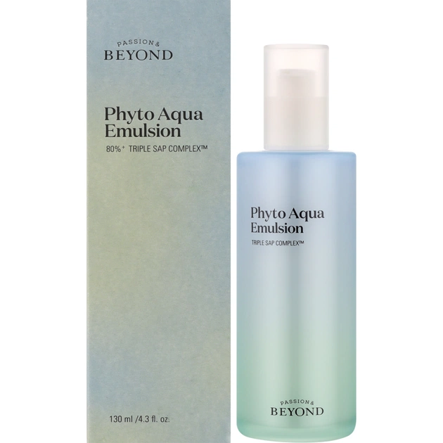 Емульсія для обличчя Beyond Phyto Aqua Emulsion 130 мл (8801051581959) - picture 1