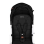 Коляска MoMi Estelle Light Black/Silver (WOSP00051) - зменшене зображення 8