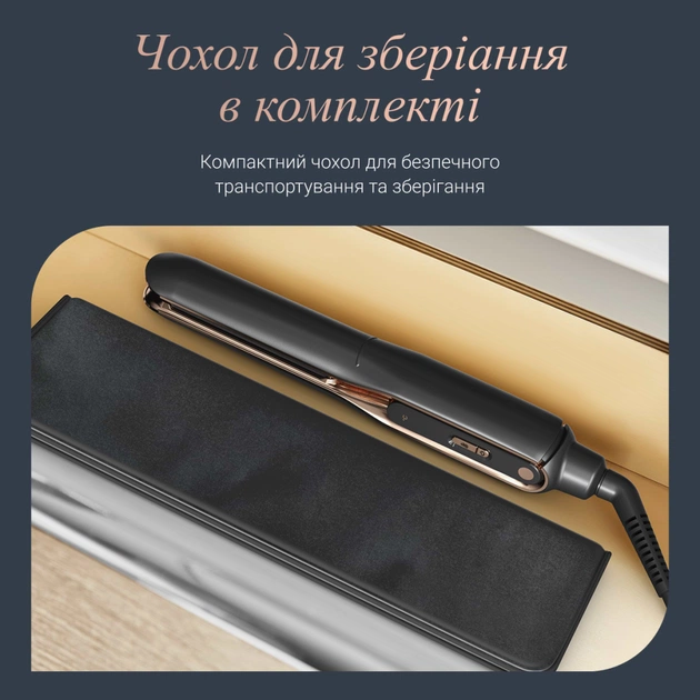 Выпрямитель для волос Rowenta Thermocare Ultimate Experience (SF8120F0) - изображение 10