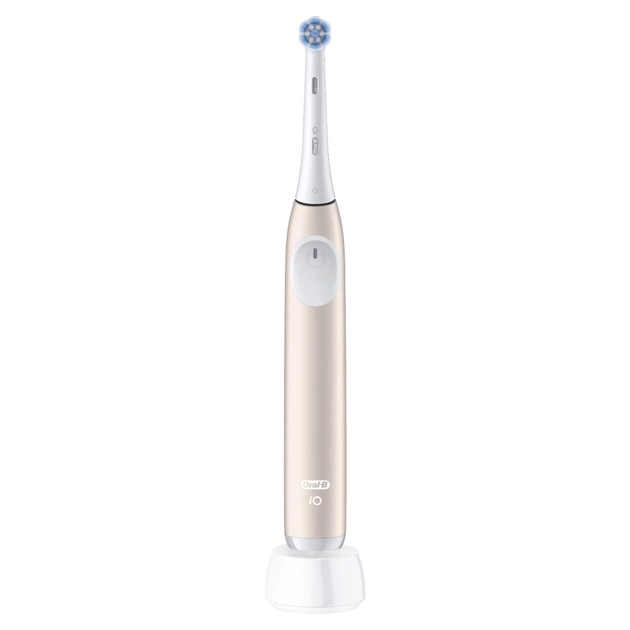 Електрична зубна щітка Oral-B iO2 Series Calm Pink - зображення 1