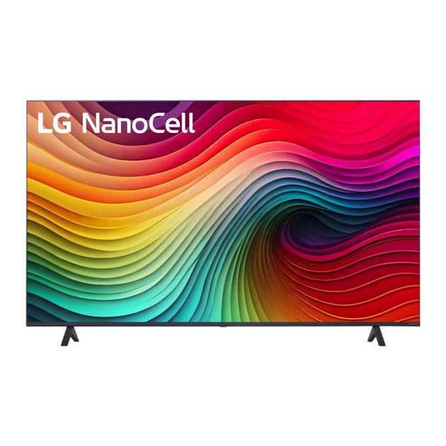 Телевізор LG 55NANO81T6A - зображення 1