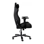 Крісло ігрове GT Racer X-8776 Black (X-8776 Fabric Black) - зменшене зображення 3