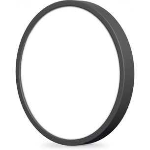 Світильник Videx 24W 5000K Black (VL-DLRS-245B) зображення 1