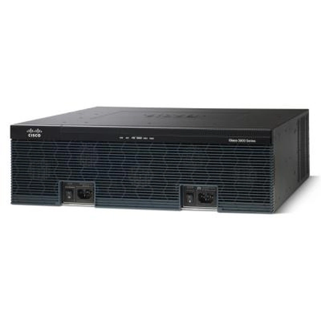 Маршрутизатор Cisco Cisco3945E-SEC/K9 - изображение 1