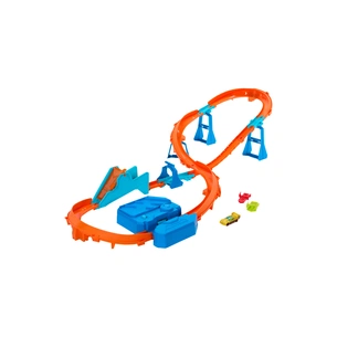 Автотрек Hot Wheels Track creator Крутий стрибок (JDB49) picture 1