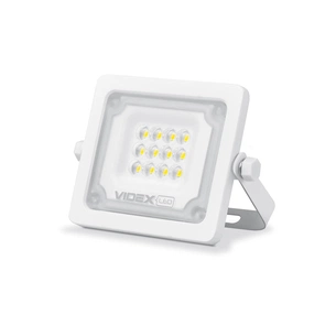 Прожектор Videx LED  10W 5000K 220V (VL-F2e-105W) зображення 1