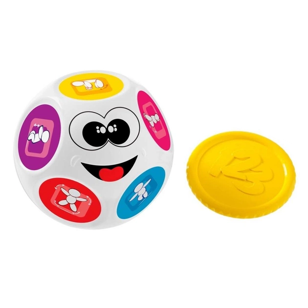 Дитячий килимок Chicco Jump & Fit (09150.00) - picture 2