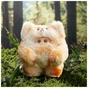 М'яка іграшка 10/10 Toys сюрприз Giggle monster Лісові пухнастики (GM9981134) - зменшене зображення 5