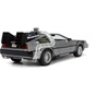 Машина Jada Назад у майбутнє 1 Машина часу зі світловим ефектом, 1:24 (253255038) - зменшене зображення 6