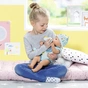 Пупс Zapf BABY BORN ніжні обійми Чарівний малюк (824375) - зменшене зображення 7