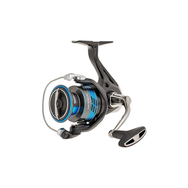Котушка Shimano Nexave FI 4000 3+1BB 5.21 (NEX4000FI) - зображення 1