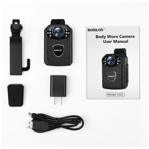 Відеореєстратор BOBLOV KJ21 - picture 12