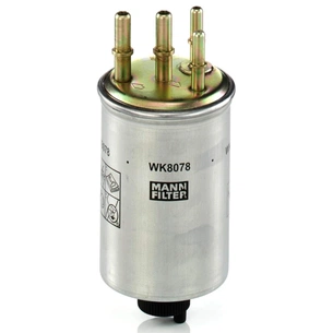 Фільтр паливний Mann WK8078 зображення 1