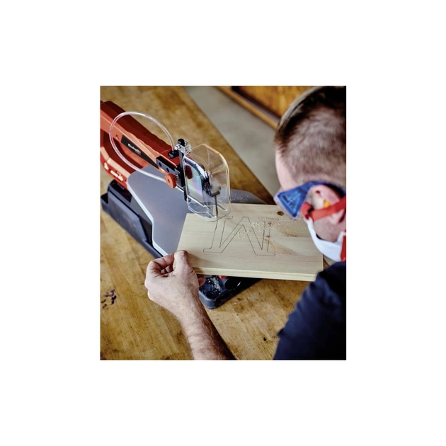 Полотно Einhell KWB до верстату SS 405 (5 шт) (316350) - picture 2