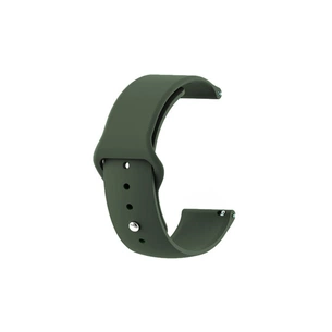 Ремінець до смарт-годинника Armorstandart Silicone Watch Strap 20mm Khaki (ARM60522) зображення 1