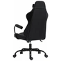 Крісло ігрове GT Racer X-2322 Black (X-2322 Fabric Black) - зменшене зображення 4