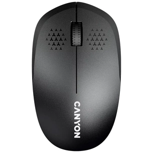 Мишка Canyon MW-04 Bluetooth Black (CNS-CMSW04B) зображення 1