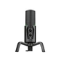 Мікрофон Trust GXT 258 Fyru USB 4-in-1 Streaming Microphone Black (23465) - зменшене зображення 4