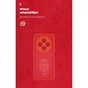 Чохол до мобільного телефона Armorstandart ICON Xiaomi Redmi 14C 4G / Poco C75 Camera cover Red (ARM79366) - зменшене зображення 4