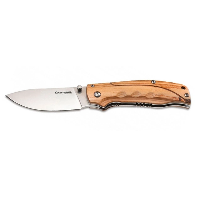Ніж Boker Magnum Pakka Hunter (01MB700) - изображение 1