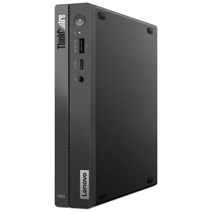 Комп'ютер Lenovo ThinkCentre Neo 50q G4 / i5-13420H, 16, 512, WF, KM, W11P (12LN004AUI) зображення 1