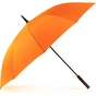 Зонт Krago тростина Soft Orange з ручкою із гумовим покриттям (umb-9-004) - уменьшенное изображение 2