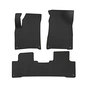 Килимок в салон EVAtech SsangYong Korando 2010-2012 3 покоління SUV (SY42023Z3CP6RBB) - зменшене зображення 1