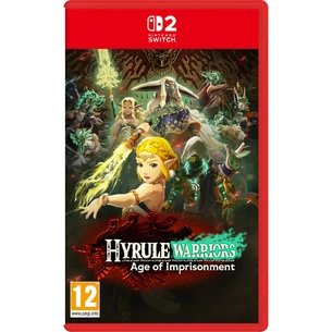Игра Nintendo HYRULE WARRIORS AGE OF IMPRISONMENT, картридж (0045496313500) изображение 1