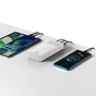 Батарея універсальна Baseus Bipow 20000mAh 20W white (PPBD050302) - зменшене зображення 9