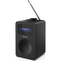 Радіоприймач Sharp DR-430 Black (DR-430(BK)) - зменшене зображення 1