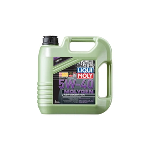 Моторна олива Liqui Moly Molygen New Generation 5W-40  4л. (8578) зображення 1