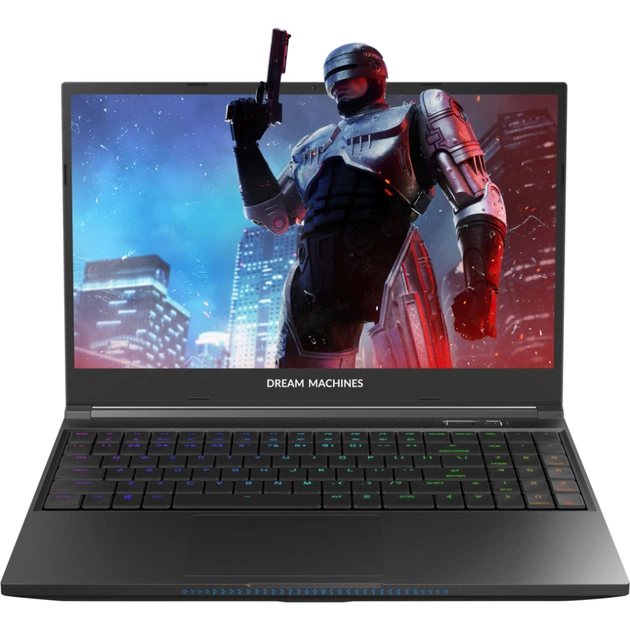 Ноутбук Dream Machines RT3080Ti-15 (RT3080TI-15UA52) - изображение 1